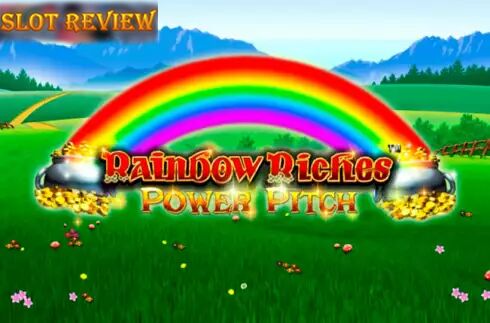 Rainbow Riches Power Pitch Slot Review